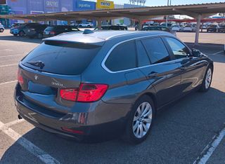 BMW Serie 3 318D Touring