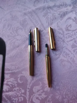 Parkers: 2 Penne della Marca Parker