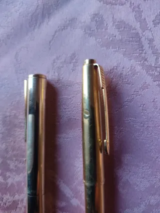 Parkers: 2 Penne della Marca Parker