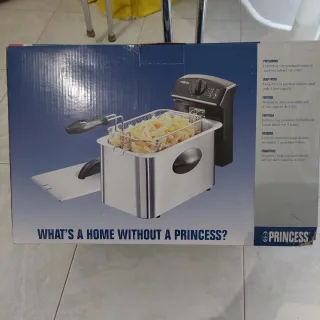 Friggitrice Princess 4 litri