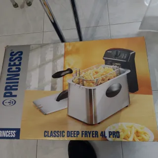 Friggitrice Princess 4 litri