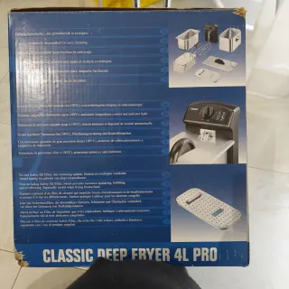 Friggitrice Princess 4 litri