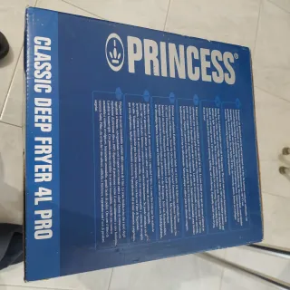 Friggitrice Princess 4 litri