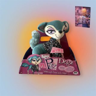 Bratz Petz Dogz Kali 2006 Original MGA