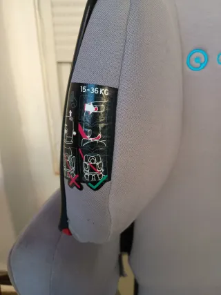 Silla Concord Transformer X-Bag 15-36 kg