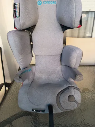 Silla Concord Transformer X-Bag 15-36 kg