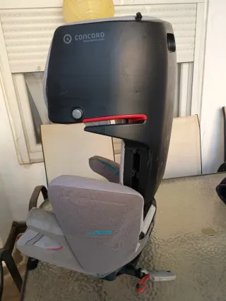 Silla Concord Transformer X-Bag 15-36 kg