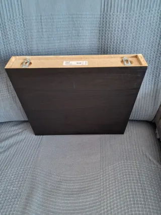 Estanterías Lack Ikea Negras