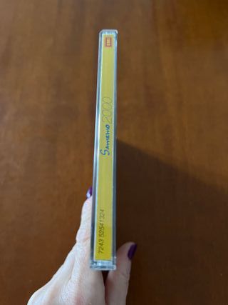 Sanremo 2000 - 50° Festival Canzone Italiana