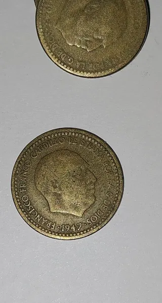 Lote Monedas Antiguas Españolas