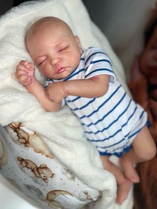 Bebé Reborn realista