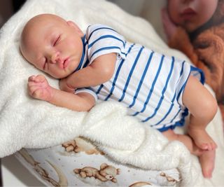 Bebé Reborn realista