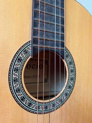 Guitarra Española Rocio