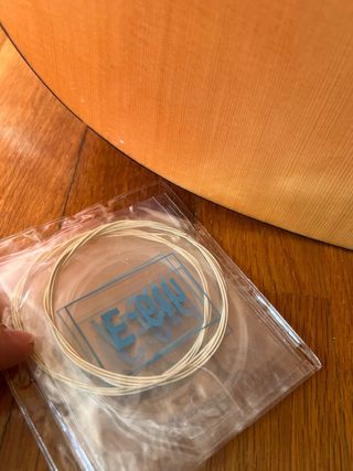 Guitarra Española Rocio