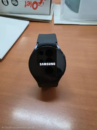 Samsung Galaxy Watch 6 BT Negro 40 mm