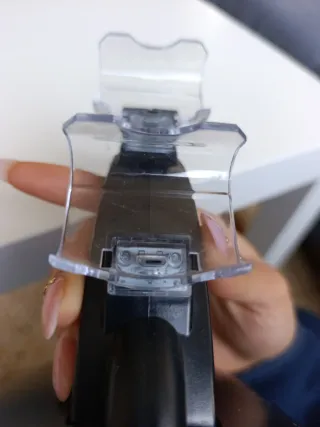 Cargador Doble Mandos PS4