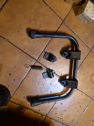 Cavalletto centrale Vespa PK 50