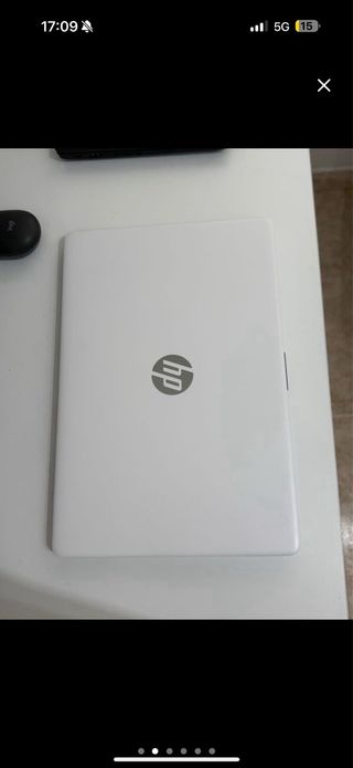 Ordenador portatil hp nuevo sin estrenar