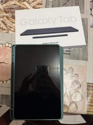 Samsung Galaxy Tab S6 Lite