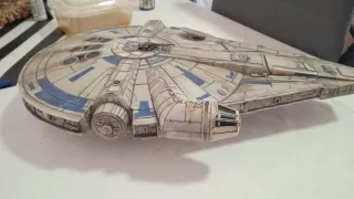 Juguete Millennium Falcon Star Wars