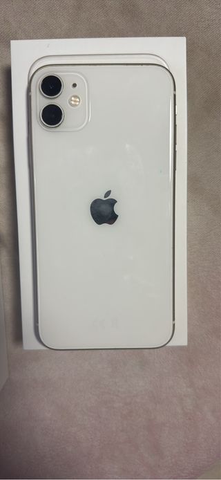 iPhone 11 64GB Blanco