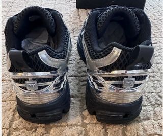 New Balance 1906R The Basement Nero Argento