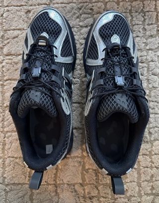 New Balance 1906R The Basement Nero Argento