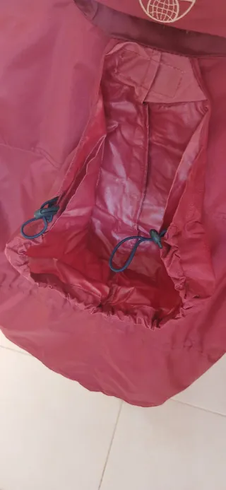 Chaqueta infantil unisex uniforme Lope de Vega