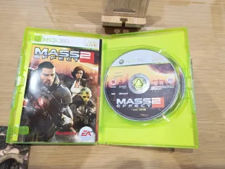 Mass Effect 2 per Xbox 360