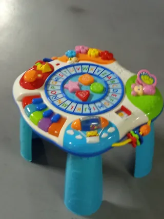 Mesa de aprendizaje infantil VTech