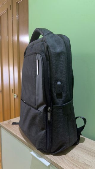 Mochila para ordenador Paco Martínez