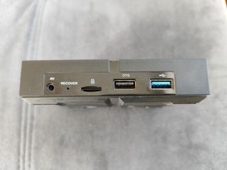 TV Box Bqeel MVR9 con mando a distancia