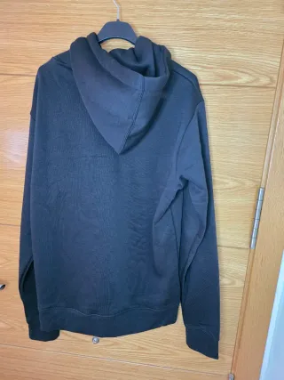 Sudadera Joma Padel Talla M Negra