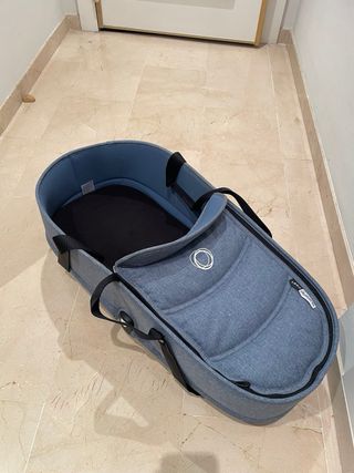 Bugaboo Bee 5 Silla y Capazo