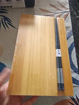 Set Sushi Maker Kasanova + Bacchette