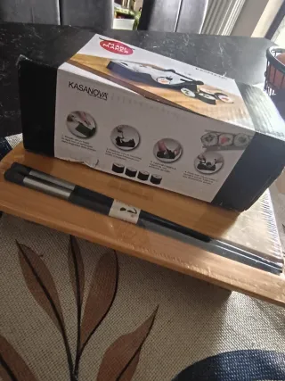 Set Sushi Maker Kasanova + Bacchette