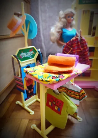 Barbie Boutique United Colors of Benetton Original