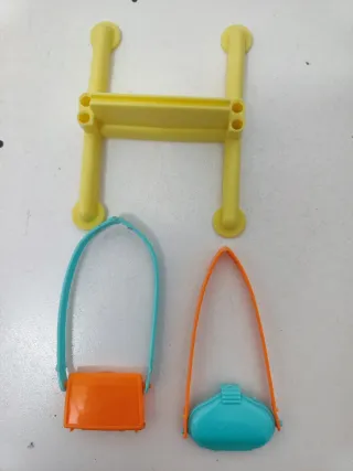 Barbie Boutique United Colors of Benetton Original