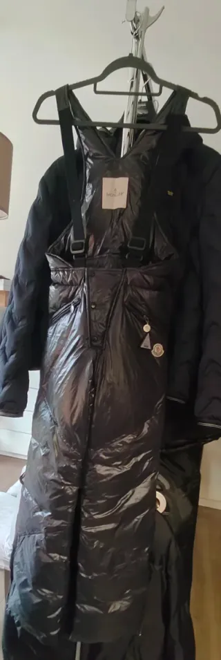 Salopette Moncler 12 anni / donna