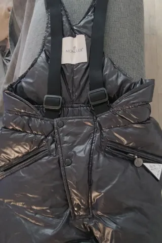 Salopette Moncler 12 anni / donna