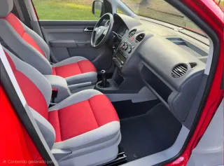 Volkswagen Caddy 2009