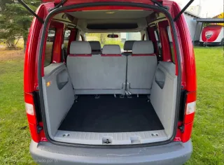 Volkswagen Caddy 2009