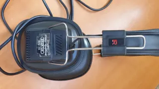 AURICULARES VINTAGE BRIGMTON BAU10 CALIDAD CLÁSICA