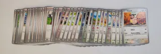 Bulk 100 Cartas Pokémon TCG - Prismatic Evo. [ENG]