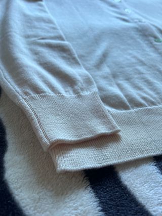 Cardigan 100% Lã Merino Decote em V | Zara Mulher