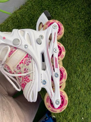 Patines en línea niña Talla 26-29