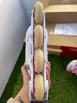 Patines en línea niña Talla 26-29