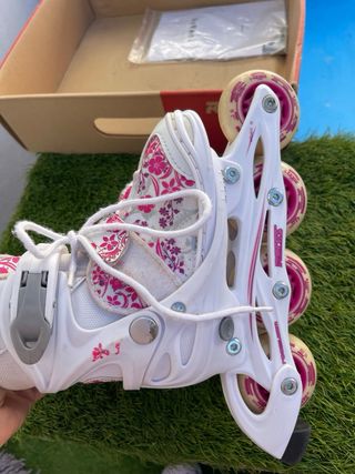 Patines en línea niña Talla 26-29