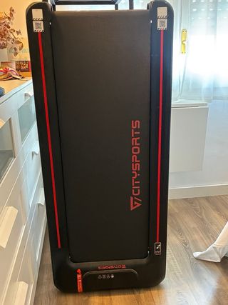 Cinta de andar CITYSPORTS plegable