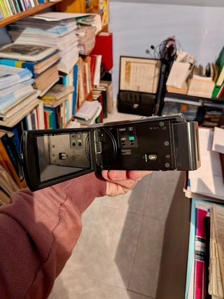Cámara de vídeo Sony Handycam DCR-SX85